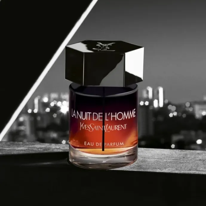 YVES SAINT LAURENTLa Nuit de l'Homme Eau de Parfum