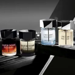 YVES SAINT LAURENTLa Nuit de l'Homme Eau de Parfum