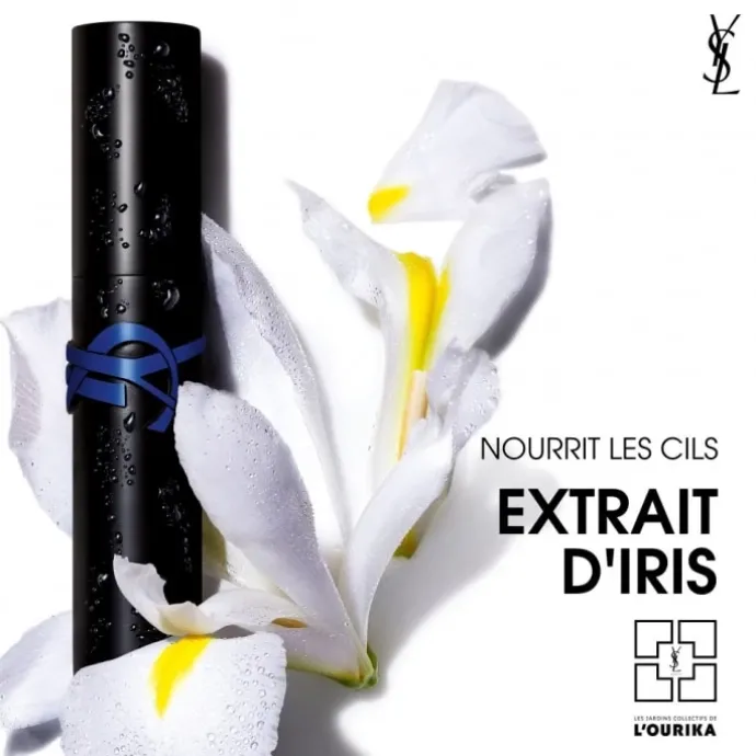 YVES SAINT LAURENTLash Clash Mascara Waterproof Volume Extrême