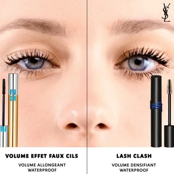 YVES SAINT LAURENTLash Clash Mascara Waterproof Volume Extrême
