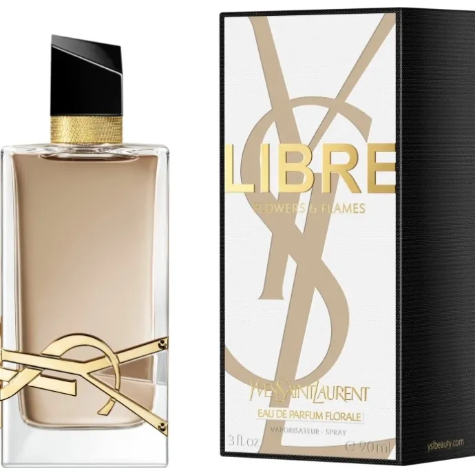 YVES SAINT LAURENTLibre Flowers & Flames Eau de Parfum