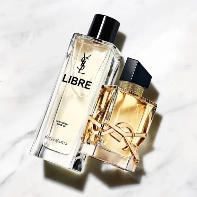 YVES SAINT LAURENTLibre Huile Sublimatrice pour le Corps