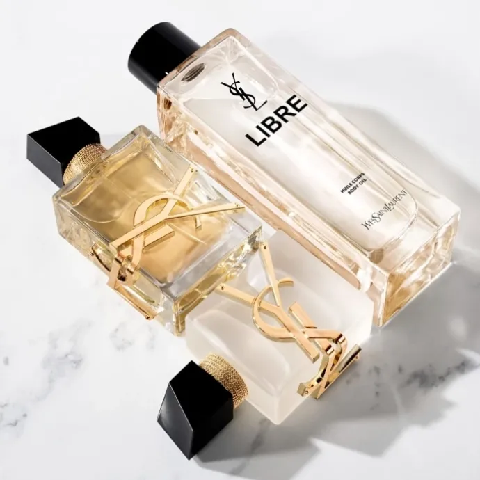 YVES SAINT LAURENTLibre Huile Sublimatrice pour le Corps