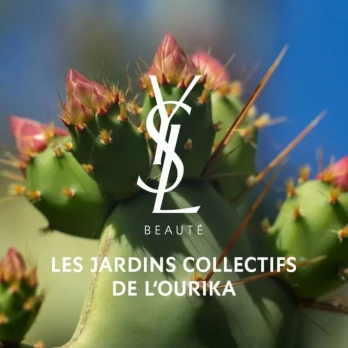 YVES SAINT LAURENTLibre Huile Sublimatrice pour le Corps