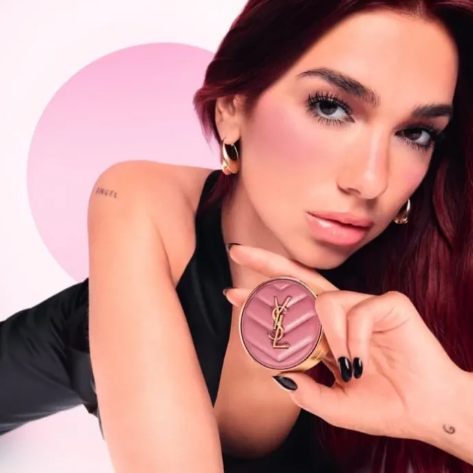 YVES SAINT LAURENTMake Me Blush Blush Poudre