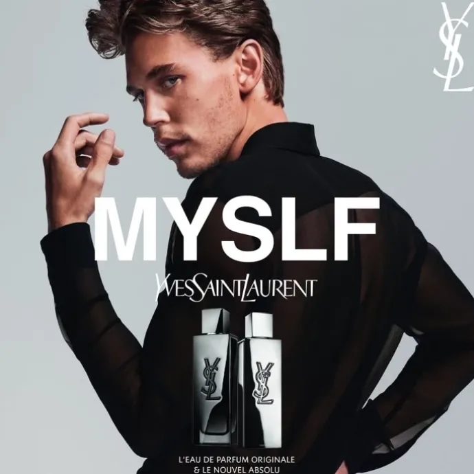 YVES SAINT LAURENTMYSLF Eau de Parfum - Flacon Recharge