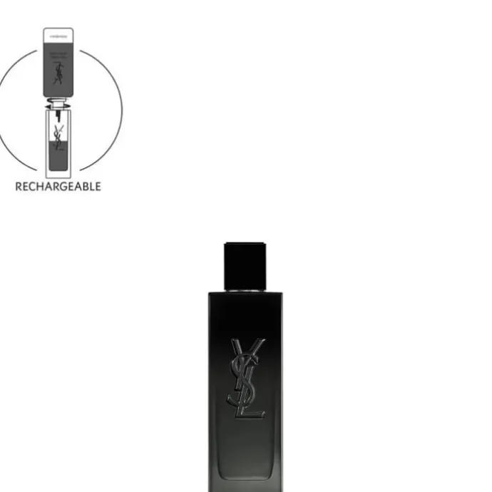 YVES SAINT LAURENTMYSLF Eau de Parfum Rechargeable
