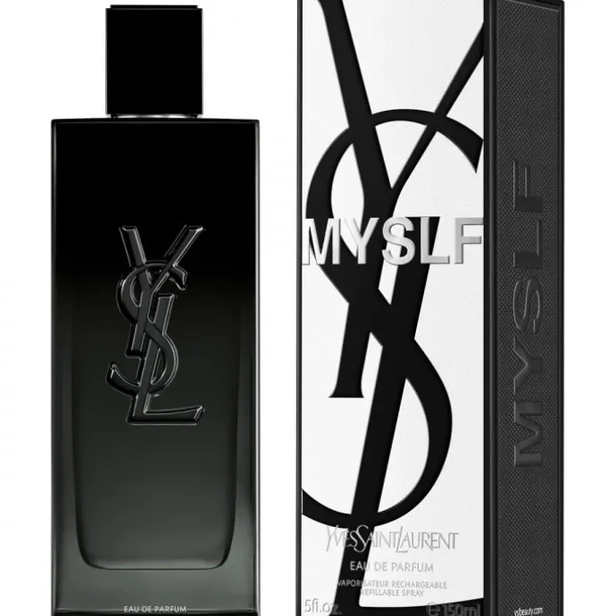 YVES SAINT LAURENTMYSLF Eau de Parfum Rechargeable