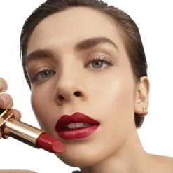 YVES SAINT LAURENTRouge Pur Couture                Rouge à lèvres fini satin - Couleur intense et confort