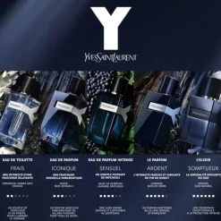 YVES SAINT LAURENTY                Recharge Eau de Parfum